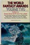 Cover of 'The World Fantasy Awards: Vol. 2' by Fritz Leiber, Stuart David Schiff
