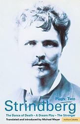 Cover of 'The Dance Of Death' by August Strindberg