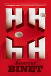 Cover of 'H Hh H' by Laurent Binet