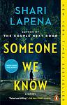 Cover of 'Someone We Know' by Shari Lapena