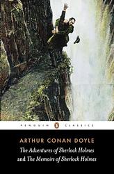 Cover of 'The Memoirs Of Sherlock Holmes' by Arthur Conan Doyle