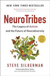 Cover of 'Neurotribes' by Steve Silberman