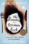 Cover of 'The Dinner' by Herman Koch
