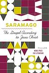 Cover of 'The Gospel According To Jesus Christ' by José Saramago