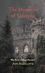Cover of 'The Mysteries of Udolpho' by Ann Radcliffe