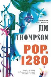 Cover of 'Pop. 1280' by Jim Thompson
