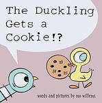 Cover of 'The Duckling Gets A Cookie!?' by Mo Willems