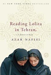 Cover of 'Reading Lolita in Tehran' by Azar Nafisi