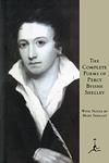 Cover of 'The Complete Poems' by Percy Bysshe Shelley