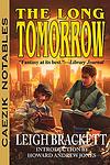 Cover of 'The Long Tomorrow' by Leigh Brackett