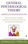 Cover of 'General Psychological Theory' by Sigmund Freud