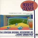 Cover of 'The Universal Baseball Association' by Robert Coover