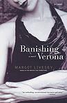 Cover of 'Banishing Verona' by Margot Livesey