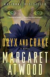 Cover of 'Oryx and Crake' by Margaret Atwood