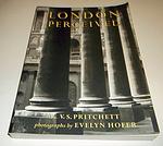 Cover of 'London Perceived' by V. S. Pritchett