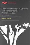 Cover of 'The Crisis of European Sciences and Transcendental Phenomenology' by Edmund Husserl