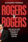 Cover of 'Rogers V. Rogers' by Alexandra Posadzki