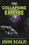 Cover of 'The Collapsing Empire' by John Scalzi