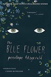 Cover of 'The Blue Flower' by Penelope Fitzgerald
