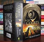 Cover of 'In The Courts Of The Sun' by Brian D'Amato