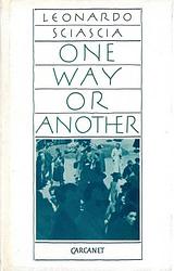Cover of 'One Way Or Another' by Leonardo Sciascia