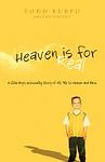Cover of 'Heaven Is For Real' by Todd Burpo