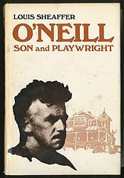 Cover of 'O'Neill, Son and Artist' by Louis Sheaffer