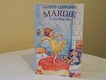 Cover of 'Mardie' by Astrid Lindgren