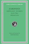 Cover of 'Electra' by Euripides
