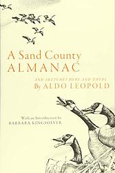 Cover of 'A Sand County Almanac' by Aldo Leopold