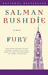 Cover of 'Fury' by Salman Rushdie