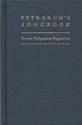 Cover of 'Petrarch's Songbook' by Francesco Petrarca