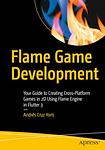 Cover of 'Flame Game Development' by Andrés Cruz Yoris
