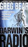 Cover of 'Darwin's Radio' by Greg Bear