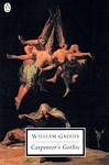 Cover of 'Carpenter's Gothic' by William Gaddis