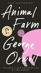 Cover of 'Animal Farm' by George Orwell