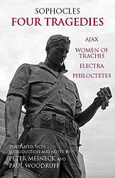 Cover of 'Ajax' by Sophocles