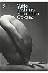 Cover of 'Forbidden Colors' by Yukio Mishima
