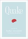 Cover of 'Quake' by Auður Jónsdóttir