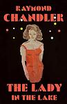 Cover of 'The Lady In The Lake' by Raymond Chandler