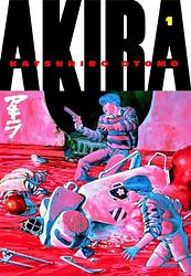 Cover of 'Akira, Vol. 1' by Katsuhiro Otomo