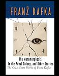 Cover of 'The Metamorphosis, In The Penal Colony, And Other Stories' by Franz Kafka