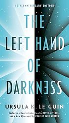 Cover of 'The Left Hand Of Darkness' by Ursula K. Le Guin
