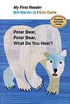 Cover of 'Polar Bear, Polar Bear, What Do You Hear?' by Bill Martin Jr.