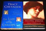 Cover of 'The Lady And The Unicorn' by Tracy Chevalier