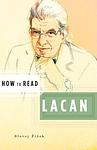 Cover of 'How To Read Lacan' by Slavoj Žižek