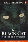 Cover of 'The Black Cat And Other Stories' by David Wharry