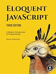 Cover of 'Eloquent Java Script' by Marijn Haverbeke