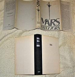 Cover of 'Mars' by Fritz Zorn
