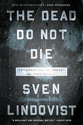 Cover of 'Terra Nullius' by Sven Lindqvist